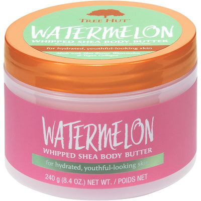 Tree Hut Watermelon Whipped Body Butter 8.4 oz