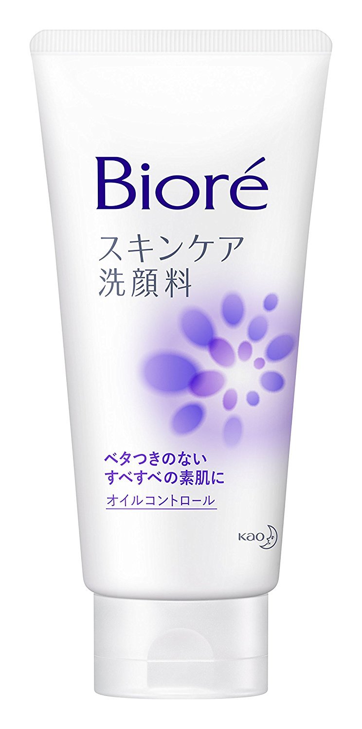 Biore Skin Care Facial Deep Clear Cleanser 130g