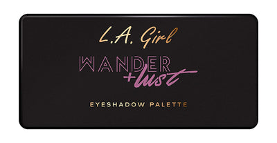 L.A. Girl Fanatic Eyeshadow Palette " Wanderlust"