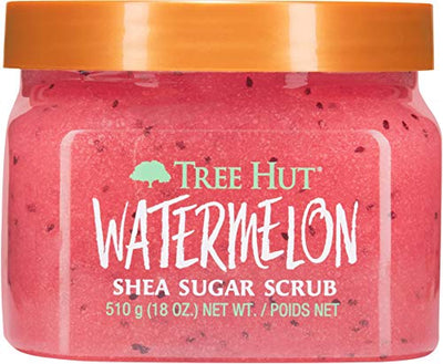 Tree Hut Watermelon Shea Sugar Scrub & Whipped Body Butter Set