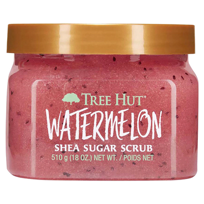Tree Hut Watermelon Shea Sugar Scrub 18 oz